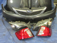 Subaru Impreza Front Bumper Rear Bumper Taillight  2008-2011