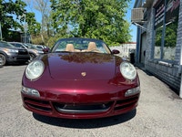 2007 PORSCHE CARRERA 4 2DR AWD CABRIOLET 3.6L NEW GENERATION A L'ETAT NEUF!!! CONDITION SALLE DE MON... (image 6)