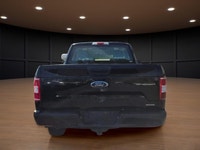 The 2018 Ford F-150 XL in Black is a robust 4x4 truck that combines power with agility, delivering a... (image 6)