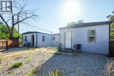 Seize the opportunity to own a fully renovated, income-generating fourplex in the heart of Trail, BC...