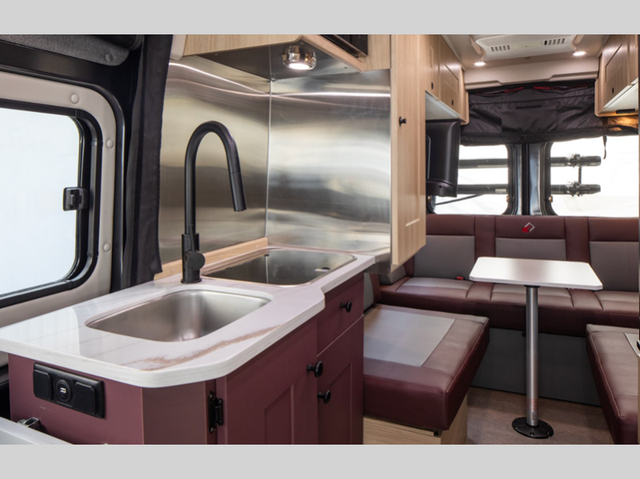 2026 Roadtrek Roadtrek Play Tuff SL in RVs & Motorhomes in Edmonton - Image 4