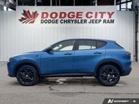 This Dodge Hornet has a dependable Intercooled Turbo Premium Unleaded I-4 2.0 L/122 engine powering... (image 1)