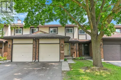 Where else are you going to find a 3 bedroom, 3 bath, with ensuite, finished basement, and attached...
