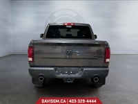 The 2022 Ram 1500 Classic Warlock 4x4 Crew Cab 5'7" Box blends rugged capability with bold style and... (image 3)