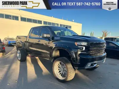 Welcome To Sherwood Park Chevrolet. The #1 Volume Chevrolet Dealer in Canada. Leather / Heated & Coo...