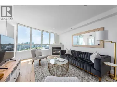 STUNNING WATER VIEWS AT EUROPA! Beautifully furnished, spacious 1,100 sq. ft. 3-bedroom residence on...