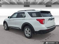 This 2020 Ford Explorer XLT is powered by an efficient 2.3L EcoBoost turbocharged engine paired with... (image 3)