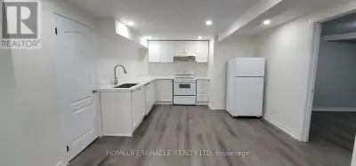 Brand New 2-Bedroom Basement Be the first to live in this brand new, beautifully finished basement f...