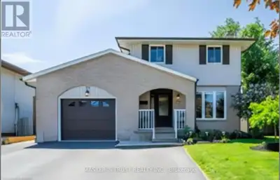Welcome To The walkout Basement Of This Bright & Spacious two bedroom Home With Glorious Amounts Of...