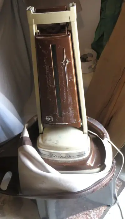 Electrolux Shampooer, View more