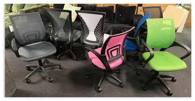Brand New Ergonomic Modern Mesh Office Chair Special $49 | Chairs ...
