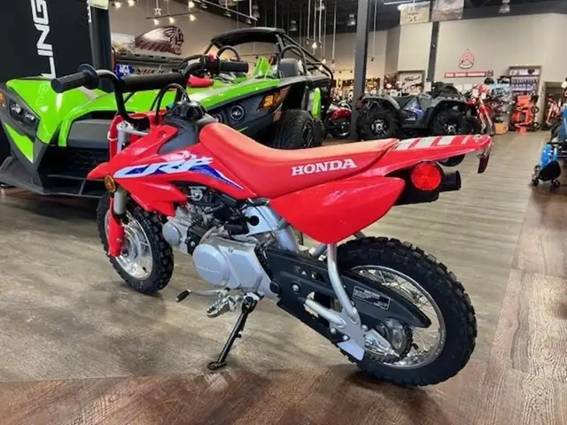 2022 Honda CRF50F in Dirt Bikes & Motocross in Oakville / Halton Region - Image 5