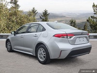 Welcome to Moncton Chrysler Jeep Dodge. Recent Arrival! 2023 Toyota Corolla Hybrid LE 1.8L 4-Cylinde... (image 3)