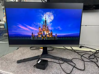Samsung S24R350FZN Monitor, View more