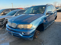 2003 BMW X5 Just in for parts at Pic N Save!