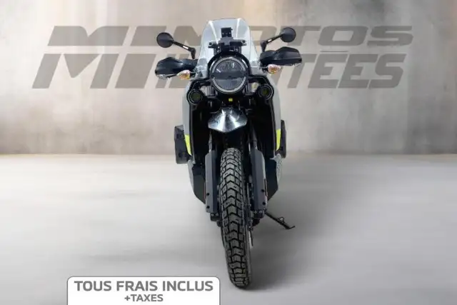 2022 HUSQVARNA NORDEN 901 in Sport Touring in Laval / North Shore - Image 4