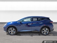 Experience the premium comfort, smooth performance, and refined styling of the *2019 Nissan Murano P... (image 2)