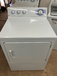 Dryer $350 up tax in one year warranty free local delivery