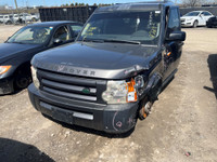 2006 LAND ROVER LR3  just in for parts at Pic N Save!