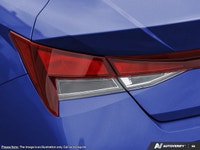 This Hyundai Elantra has a dependable Regular Unleaded I-4 2.0 L/122 engine powering this Variable t... (image 9)