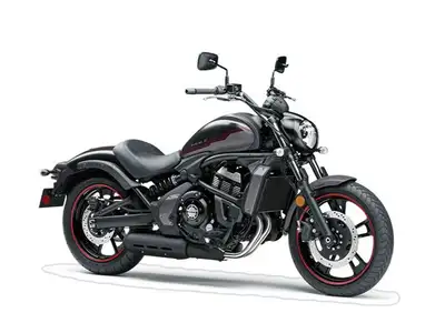 2025 Kawasaki VULCAN S SAVE $300 RABAIS La Kawasaki Vulcan S 2025 est une cruiser moderne au design...