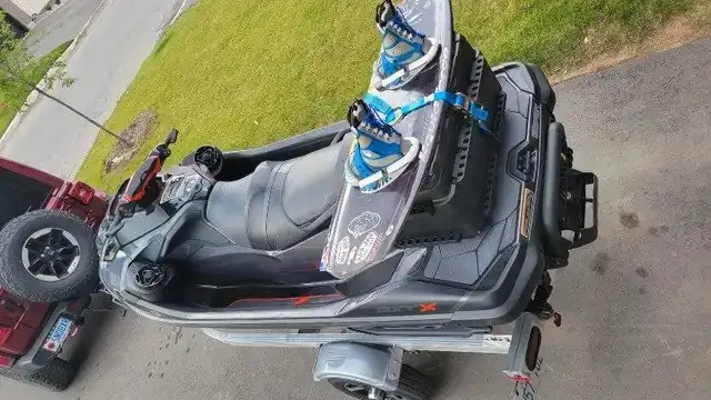2022 SEADOO RXTX 300 (FINANCING AVAILABLE) in Personal Watercraft in Strathcona County - Image 7