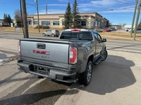 The 2022 GMC Canyon Denali long box is presented as a in.right-sizedin. luxury midsize truck that of... (image 3)