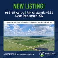 Mixed Use land | Penzance, SK Area | RM of Sarnia # 221 Regina Regina Area Preview