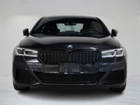 This 2023 BMW 530i M Sport is a local Ontario vehicle with warranty coverage until July 3, 2027. Fin... (image 5)