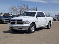 The 2019 Ram 1500 Classic SLT Crew Cab offers a strong combination of capability, comfort, and class... (image 1)