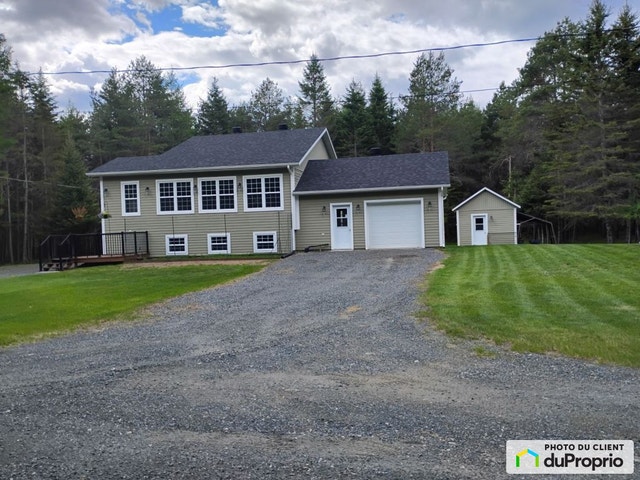 $375,000 - Bungalow for sale in Nominingue — photo 1