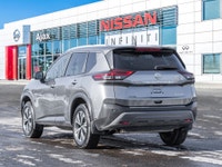 2023 Nissan Rogue SV CLEAN CARFAX | REMOTE START | PANO ROOF Gun Metallic 1.5L DOHC AWD CVT 4D Sport... (image 5)