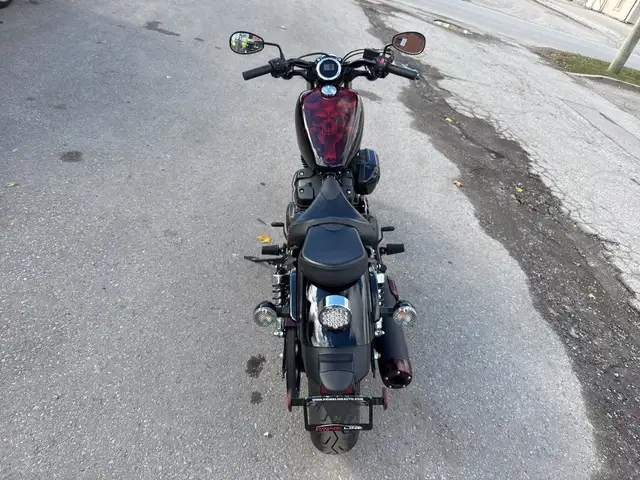 2020 Yamaha Bolt ~ YAMAHA BOLT ~ CUSTOM PAINT ~ COOL BIKE ~ LOW  in Street, Cruisers & Choppers in City of Toronto - Image 21