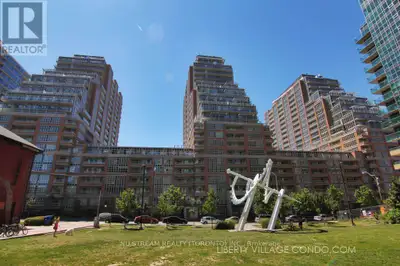 417 - 75 EAST LIBERTY STREET Toronto (Niagara), Ontario
