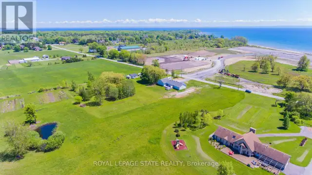 PTLT 17 LAKESHORE ROAD Wainfleet (Lakeshore), Ontario in Land for Sale in St. Catharines - Image 5