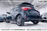Auto Luana 2018 TOYOTA Yaris PRENEZ UN RENDEZ-VOUS / BOOK AN APPOINTMENT (514) 327-5553 169000 KM CE... (image 9)