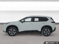 This *2023 Nissan Rogue SV* is powered by an efficient 1.5L I3 engine paired with a smooth CVT trans... (image 2)
