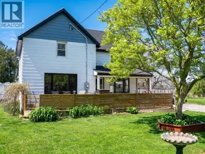 Welcome to 691 Gregory Drive East, Chatham — offering the perfect blend of peaceful country living a...