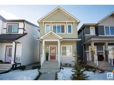 Welcome to this stunning 1,653 sqft home in Edgemont, filled with natural light and modern functiona...