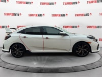 This outstanding example of a 2018 Honda Civic Hatchback Sport Touring is offered by Stampede Auto.... (image 5)