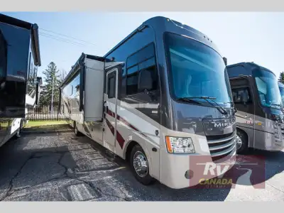Please Call Us At 613.851.7326 with any questions? Coachmen Mirada Class A gas motorhome 35OS highli...