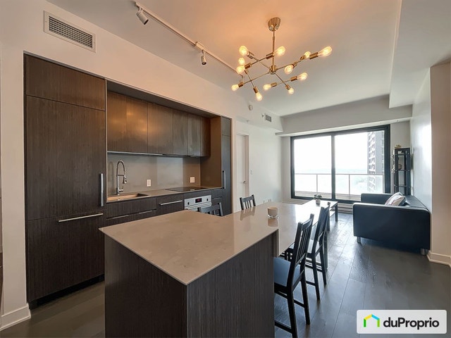 $439,000 - Condominium in Ville-Marie (downtown, old Mtl) — photo 2