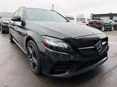 2020 MERCEDES-BENZ C-Class 4MK Auto 514 865 4438 2020 Mercedes-Benz C300 Station Wagon 4MATIC 2.0L A...
