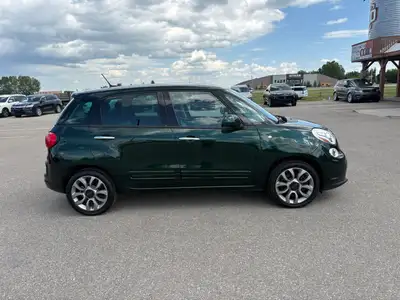 2014 FIAT 500L SPORT Rebuilt Title Mileage:112.300KM Engine : 1.4L Transmission: Automatic Stock Num...