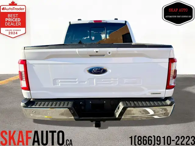 2021 Ford F-150 LARIAT! 4X4! CREW CAB! ONE OWNER! WE FINANCE! in Cars & Trucks in Mississauga / Peel Region - Image 6
