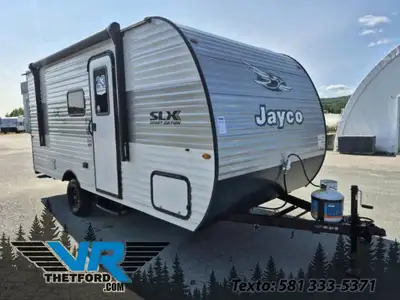VR Thetford 2026 JAYCO Jay Flight SLX 170BH Paiement à partir de 59.0$/sem. + TX. 2026 JAYCO Jay Fli...