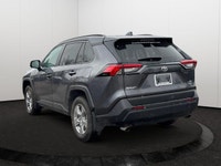 This Toyota RAV4 is equipped with: Cloth Seat Trim, Heated front seats, Power moonroof, Radio: 8 Toy... (image 3)