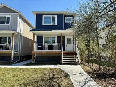 -Mid Block -Main floor Living room/kitchen and eating area -Lower level 3 bedrooms + main bath, ensu...