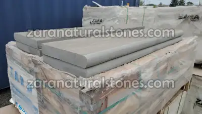 Blue Ice Pool Coping Blue Ice Coping 4, 5, 6, 7, 8 Feet, View more