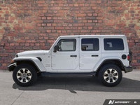 Come see this 2023 Jeep Wrangler Sahara while we still have it in stock! *This Jeep Wrangler Is Comp... (image 1)